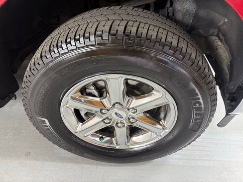 Used 2024 Ford F150 XLT w/ Equipment Group 302A MID image 10