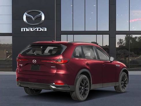 New 2026 MAZDA CX-90 3.3 Turbo w/ Premium Sport Pkg image 2