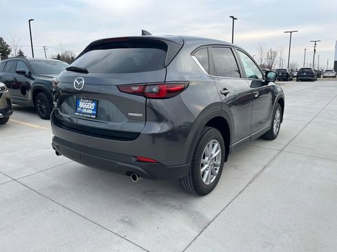 Used 2023 MAZDA CX-5 AWD 2.5 S w/ Select Package image 9