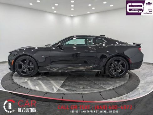 Used 2016 Chevrolet Camaro SS image 5