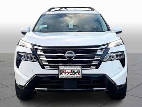 New 2026 Nissan Rogue Platinum w/ Platinum Premium Package image 3