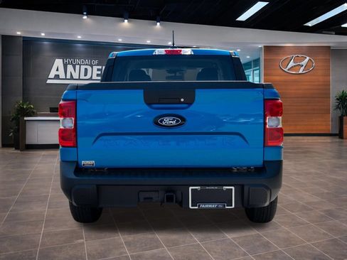 Used 2026 Ford Maverick XLT FWD image 12