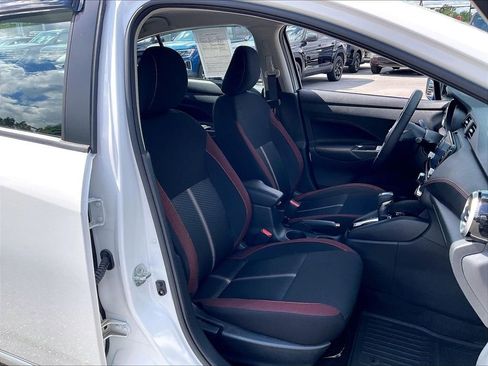 Used 2024 Nissan Versa SR w/ Trunk Package FWD image 10