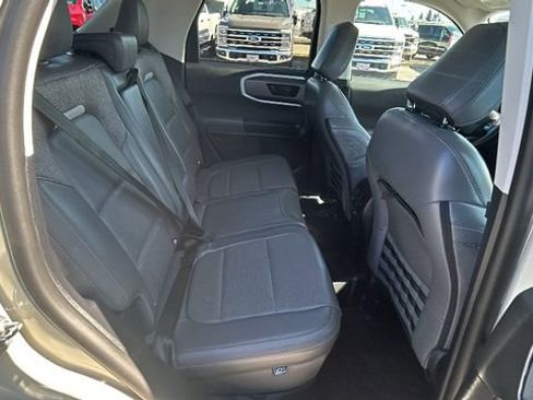 Certified 2025 Ford Bronco Sport Badlands AWD/4WD image 13