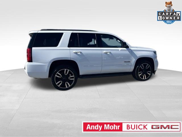 Used 2018 Chevrolet Tahoe Premier AWD/4WD image 17