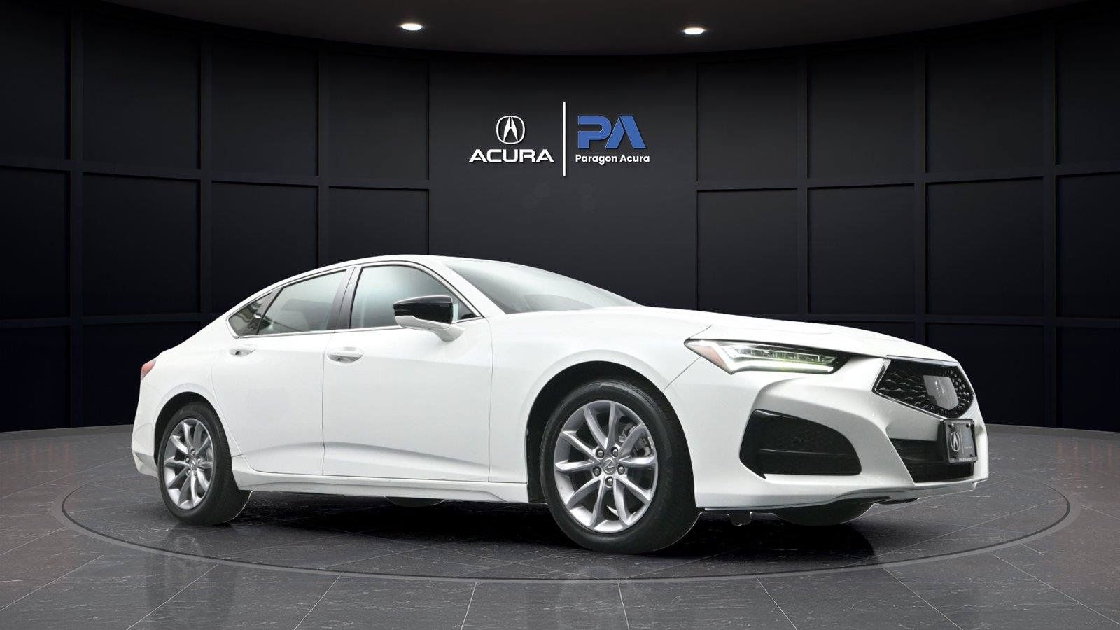 Certified 2023 Acura TLX FWD image 33