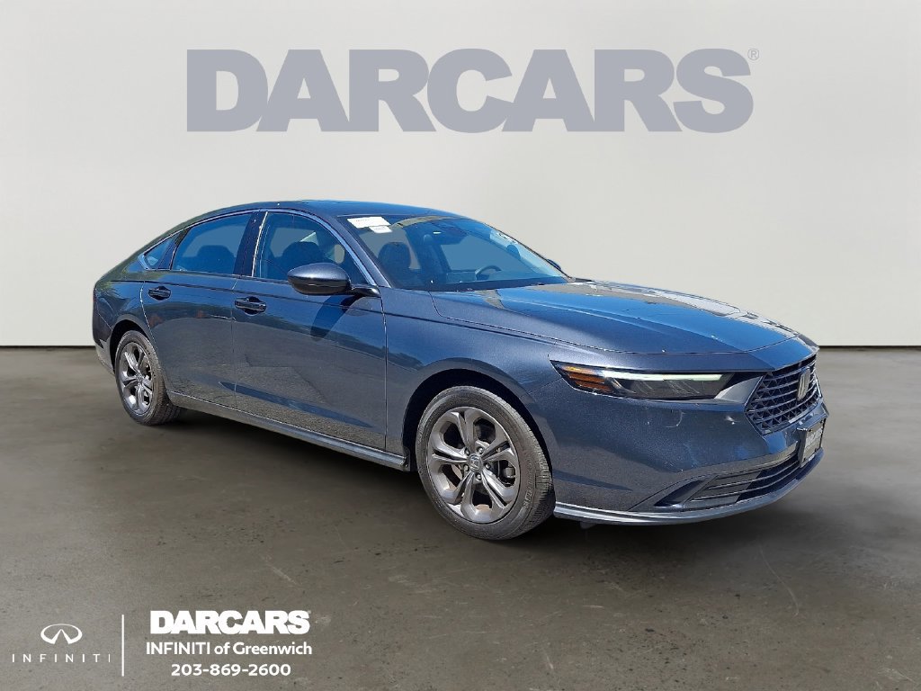 Used 2024 Honda Accord EX image 1