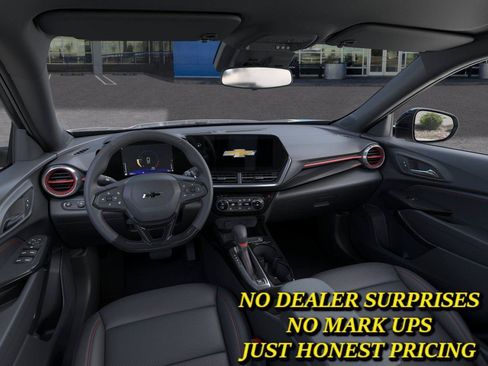 New 2026 Chevrolet Trax RS w/ Driver Confidence Package FWD image 15