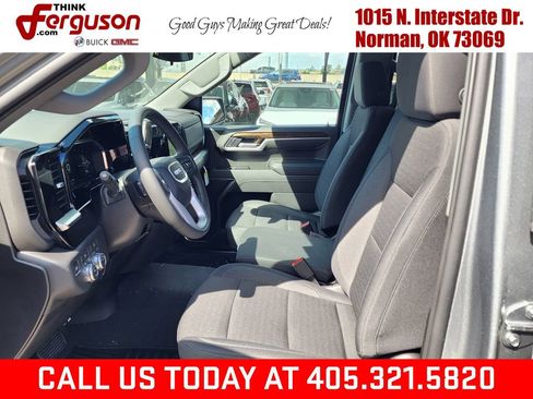 New 2026 GMC Sierra 1500 Elevation AWD/4WD image 17
