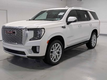 Used 2024 GMC Yukon Denali w/ Advanced Technology Package