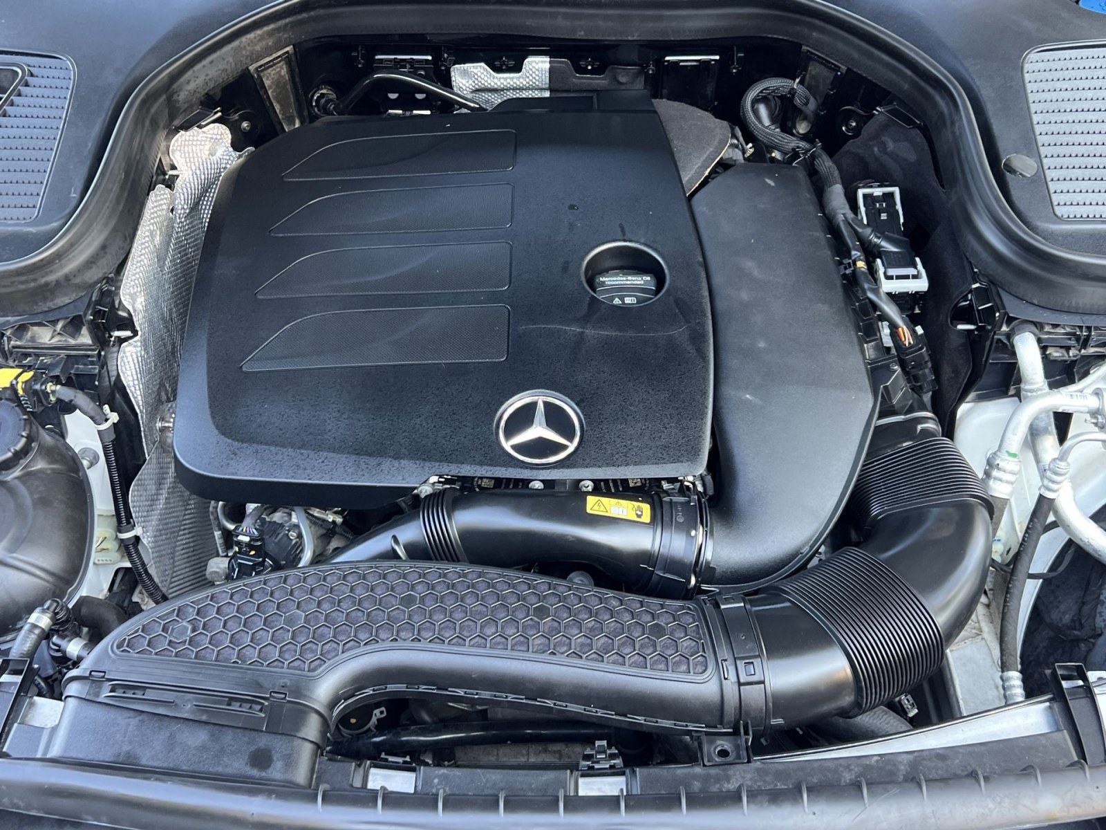 Certified 2020 Mercedes-Benz GLC 300 4MATIC image 34