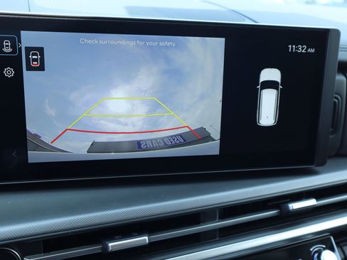 New 2026 Hyundai Santa Fe SE FWD image 6