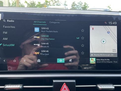 New 2026 Kia Sportage SX image 6