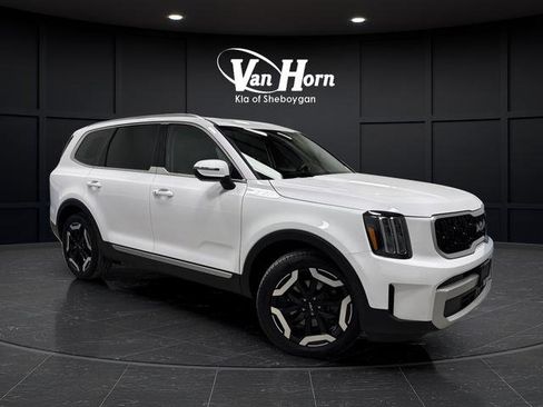 Used 2025 Kia Telluride EX X-Line image 1