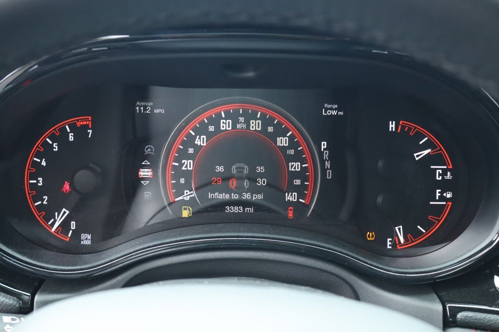 Used 2025 Dodge Durango GT w/ Blacktop Package RWD image 22