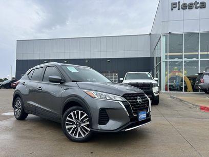 Certified 2024 Nissan Kicks SV