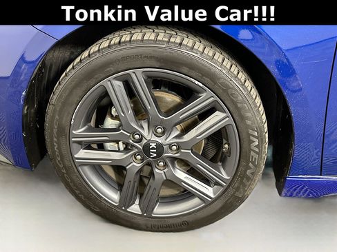 Used 2021 Kia Forte GT-Line image 29