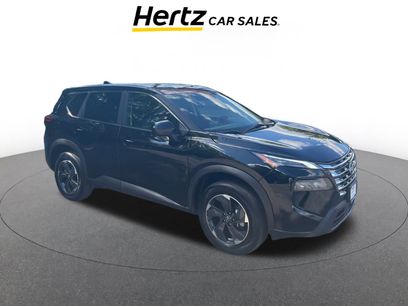 Used 2024 Nissan Rogue SV