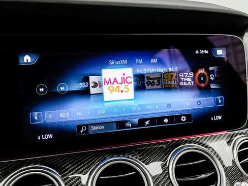 Used 2021 Mercedes-Benz E 63 AMG S w/ Driver Assistance Package image 74