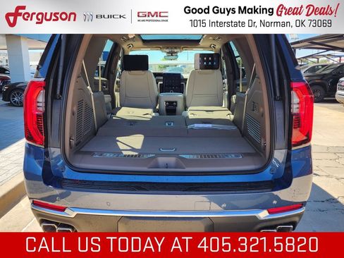 New 2026 GMC Yukon Denali w/ Denali Reserve Package AWD/4WD image 61
