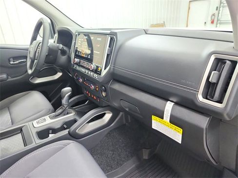 New 2026 Nissan Frontier SV w/ All-Weather Content Package image 34