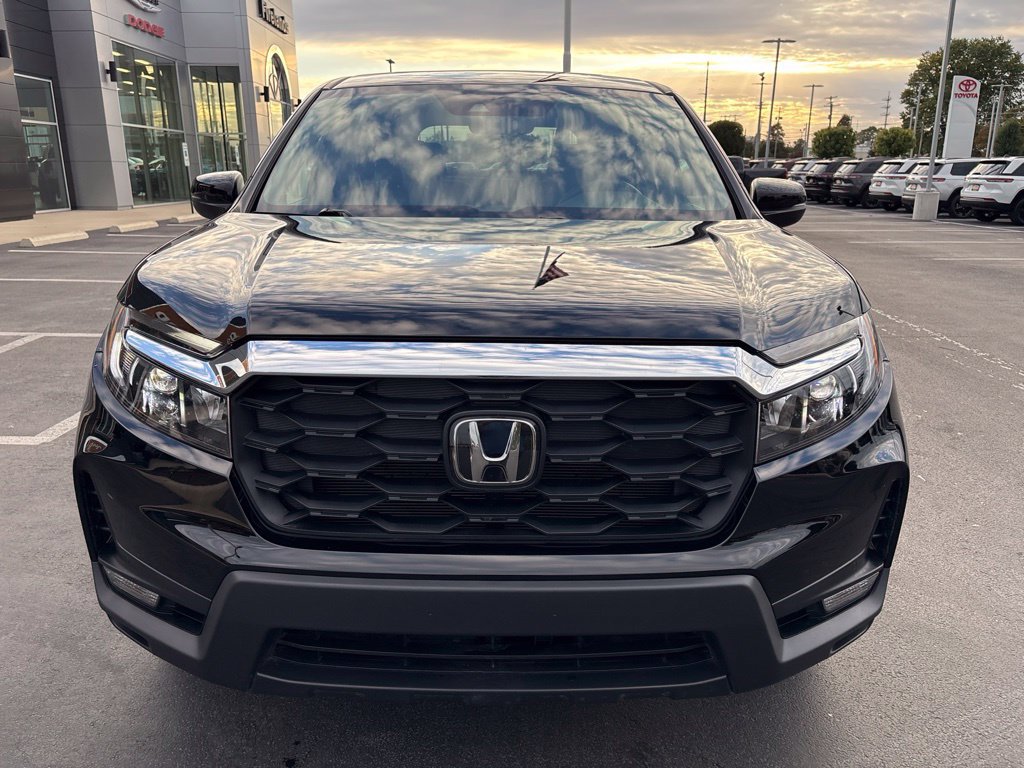 Used 2025 Honda Passport EX-L image 8
