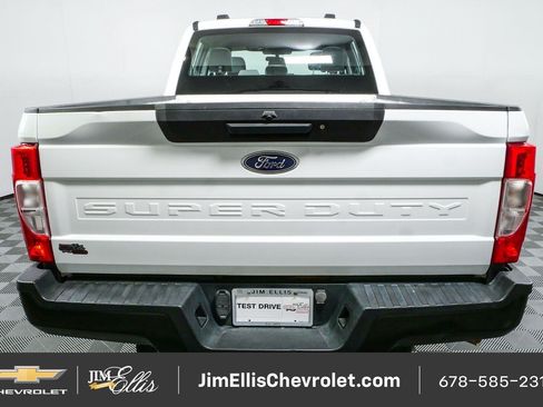Used 2022 Ford F350 XL w/ FX4 Off-Road Package AWD/4WD image 23