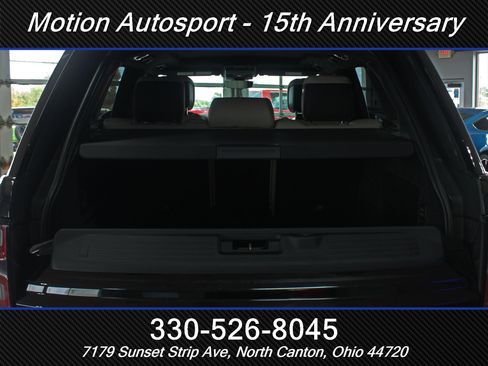 Used 2021 Land Rover Range Rover P525 Westminster Edition image 11