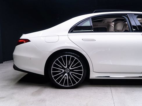 Used 2023 Mercedes-Benz S 580 4MATIC Sedan image 15