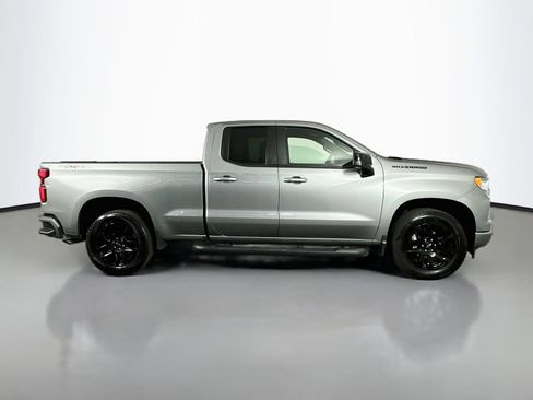 Used 2023 Chevrolet Silverado 1500 RST w/ LPO, Dark Essentials Package AWD/4WD image 8