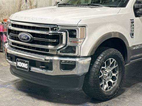 Used 2021 Ford F250 Lariat w/ Lariat Ultimate Package image 41