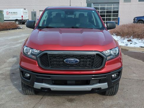 Used 2023 Ford Ranger XLT w/ Equipment Group 302A High image 3