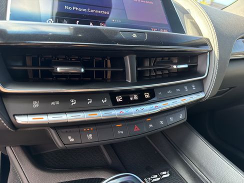 Used 2024 Cadillac CT5 V Blackwing w/ Driver Assist Package RWD image 97
