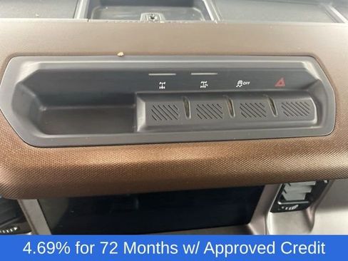 Used 2021 Ford Bronco Outer Banks image 28