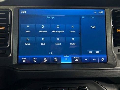 Used 2024 Ford Bronco Badlands AWD/4WD image 14