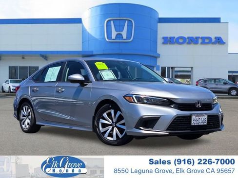 Used 2023 Honda Civic LX image 1