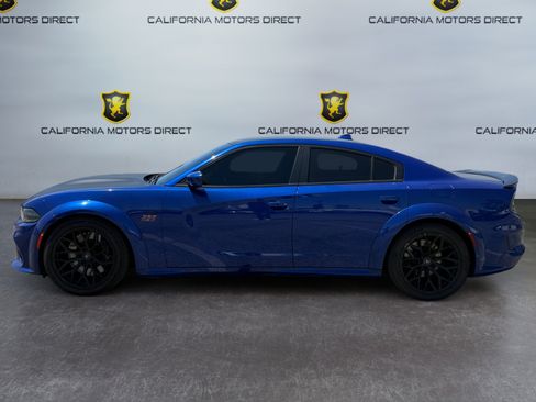 Used 2021 Dodge Charger Scat Pack RWD image 2