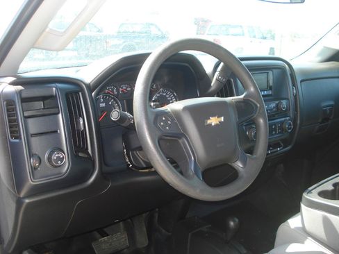 Used 2015 Chevrolet Silverado 2500 W/T AWD/4WD image 29