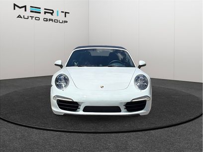 Used 2014 Porsche 911 Carrera S