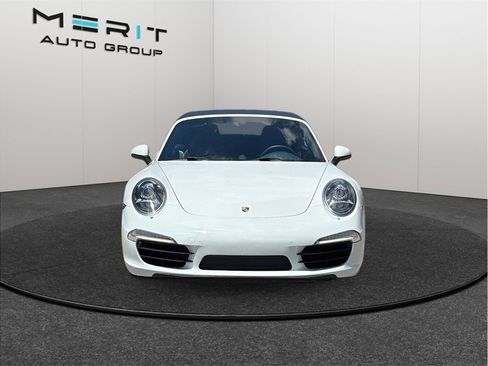 Used 2014 Porsche 911 Carrera S image 3