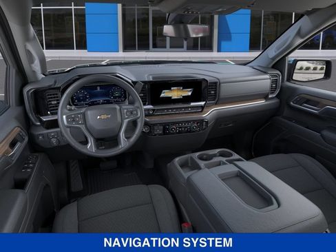 New 2026 Chevrolet Silverado 1500 LT AWD/4WD image 16