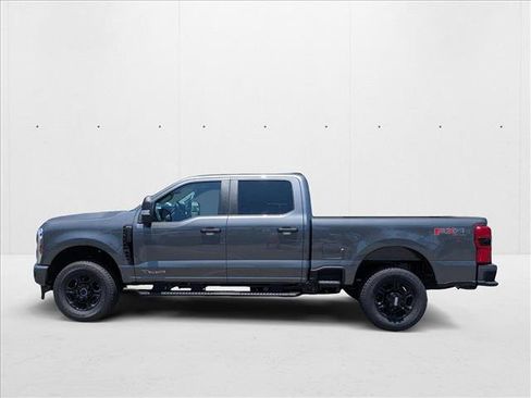 New 2025 Ford F250 XL w/ STX Appearance Package image 9