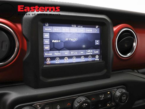 Used 2021 Jeep Gladiator Rubicon w/ LED Lighting Group AWD/4WD image 20