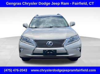 Used 2015 Lexus RX 450h AWD video 2