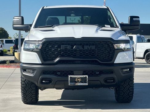 New 2026 RAM 1500 Rebel w/ Rebel Level 2 Equipment Group AWD/4WD image 10