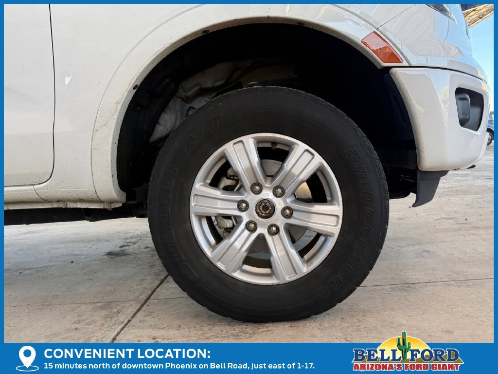 Used 2022 Ford Ranger XLT AWD/4WD image 6