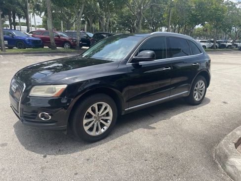 Used 2017 Audi Q5 2.0T Premium w/ Audi MMI Navigation Plus AWD/4WD image 1