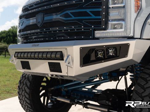 Used 2017 Ford F250 Platinum w/ Platinum Ultimate Package image 34