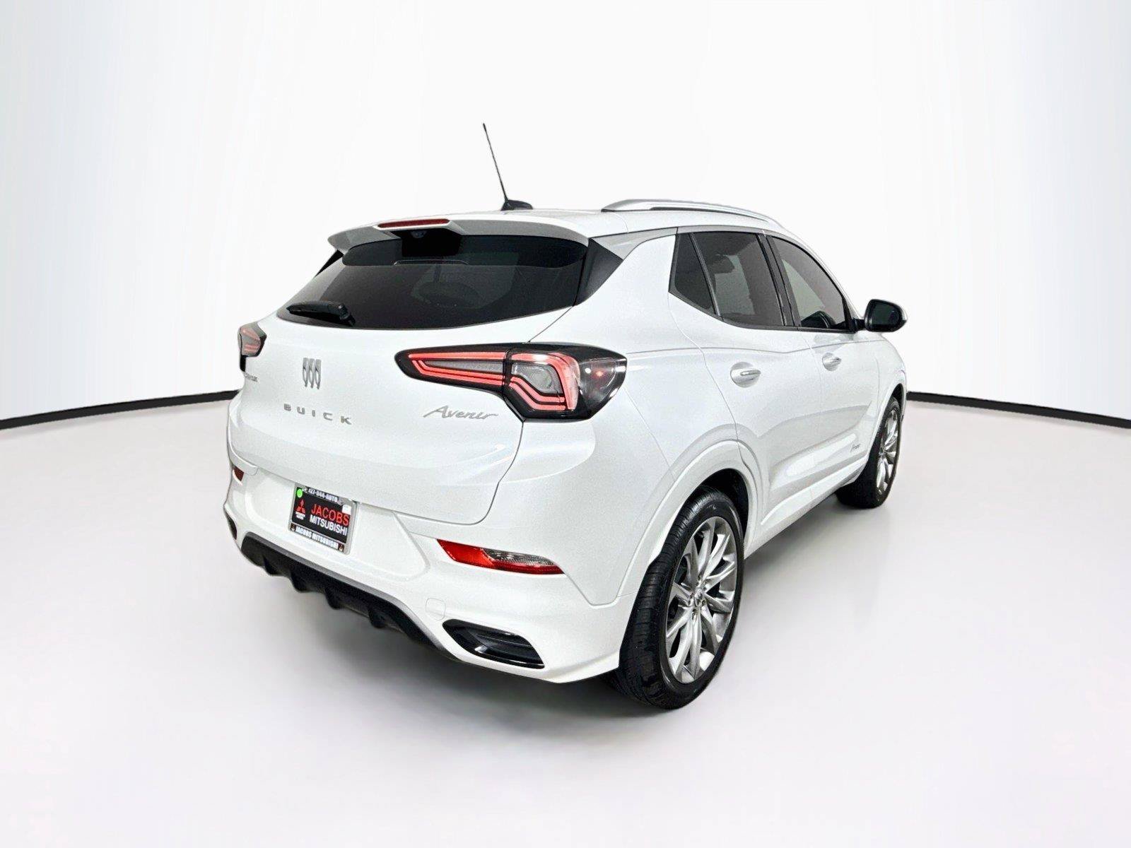 Used 2024 Buick Encore GX Avenir w/ Avenir Technology Package FWD image 6