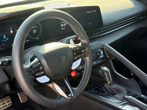 Used 2025 Hyundai Elantra N FWD image 16